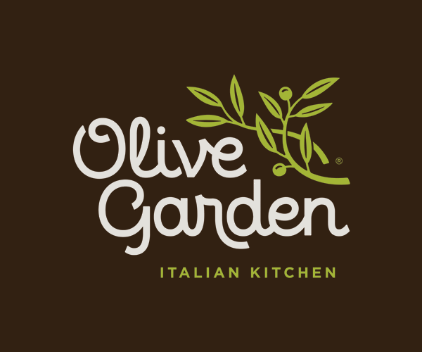New Olive Garden Logo