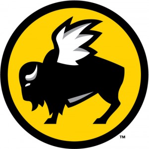 Buffalo Wild Wings restaurant logo design