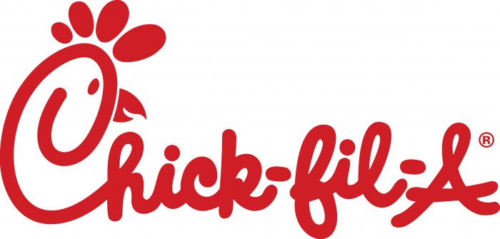 Chick Fil A restaurant logo design