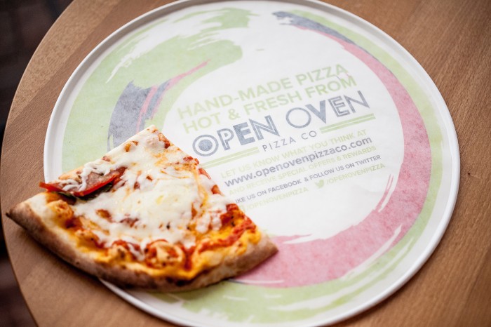 OOPC Pizza Tray by Toast