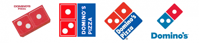 dominos-logo-evolution