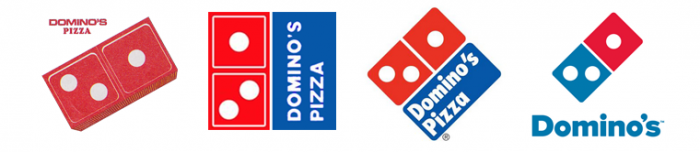 dominos logo meaning