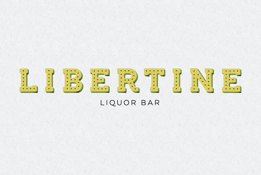 01-Libertine-Liquor-Bar-Logotype