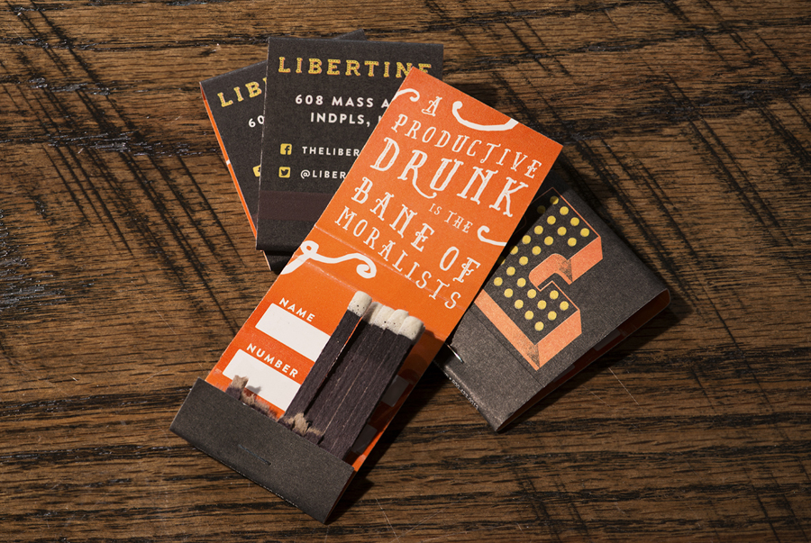 08-Libertine-Liquor-Bar-Matchbooks