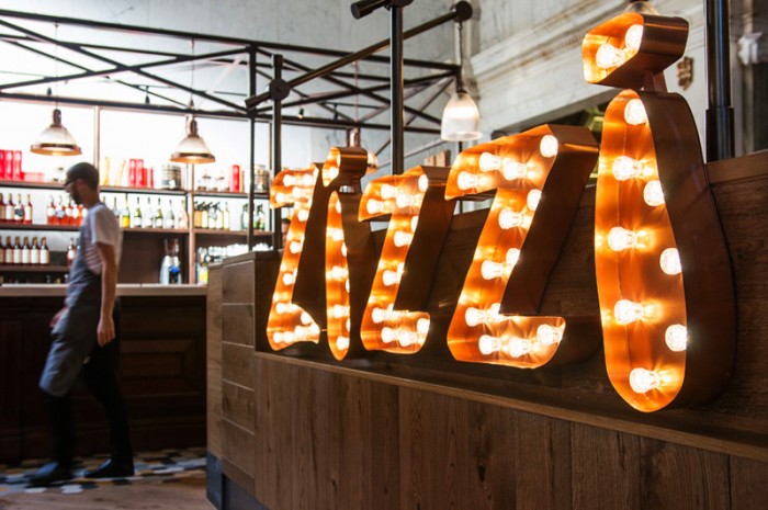 Zizzi Manchester King street.