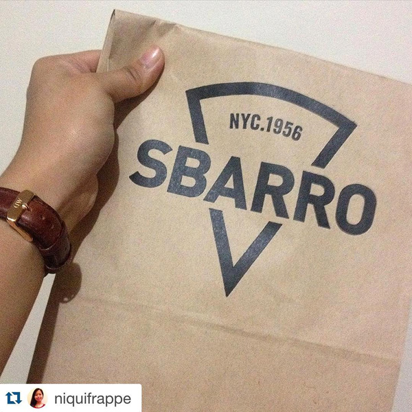 sbarro_logo_on_bag