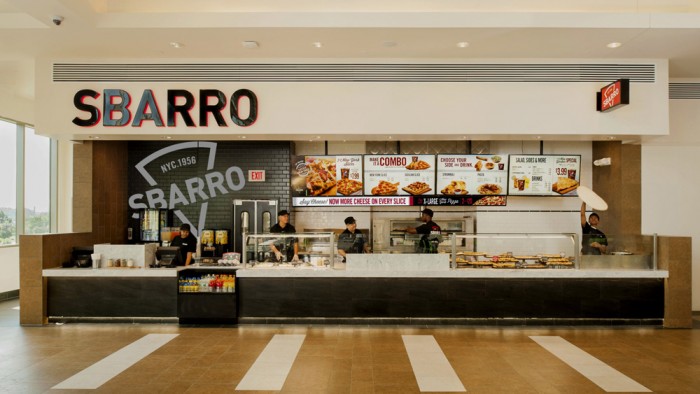 sbarro_mall_location