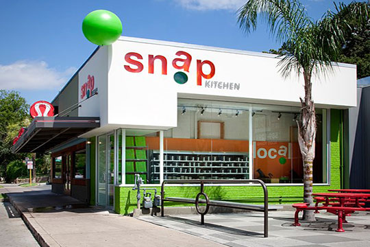 snap kitchen llc company