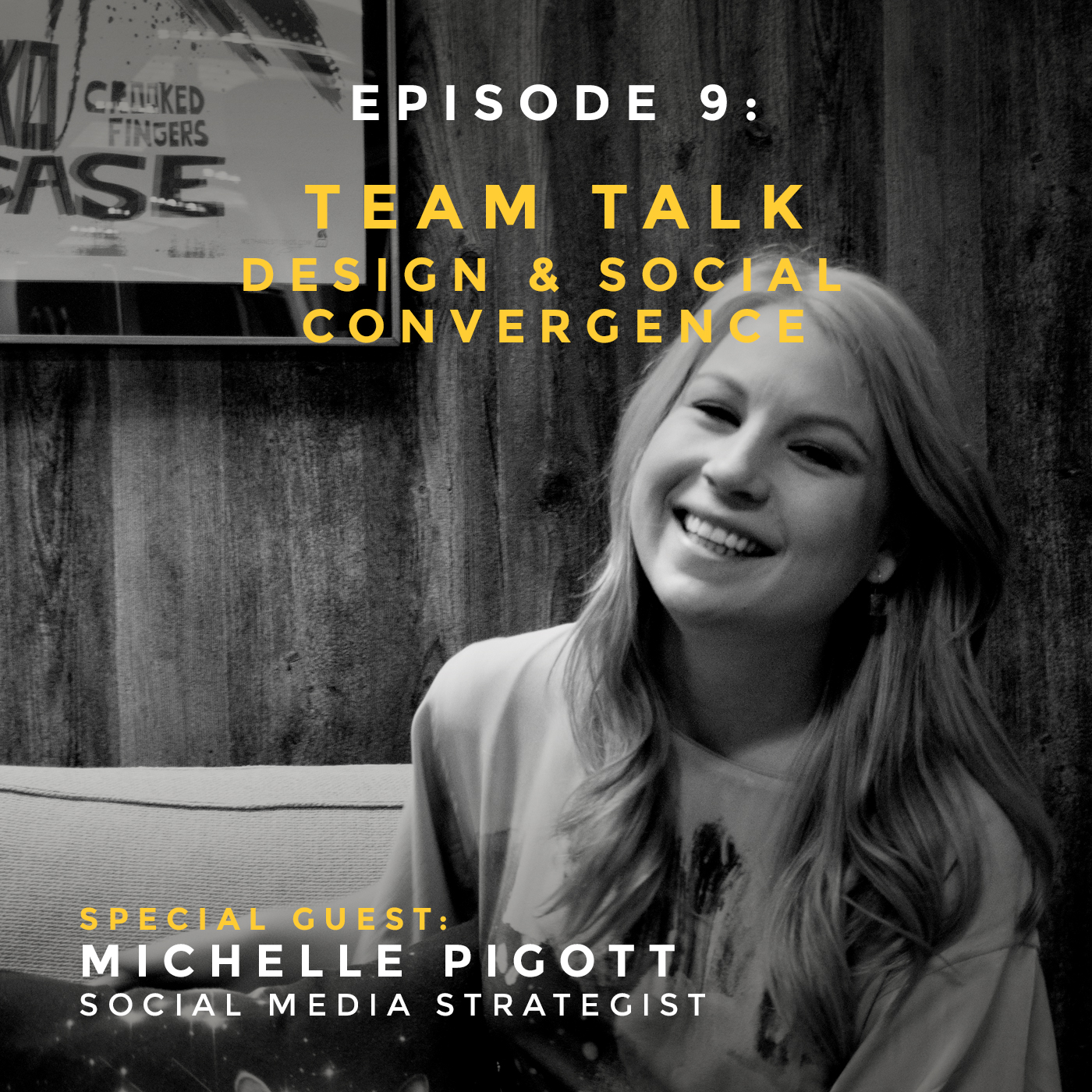 Team Talk with Michelle Pigott of Iris Worldwide - Grits X Grids podcast