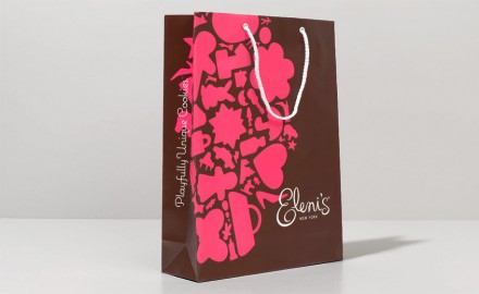 Eleni's Bakery Branding - Grits & Grids