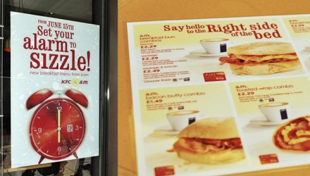 KFC's Astute Morning-Starter Marketing - Grits & Grids®