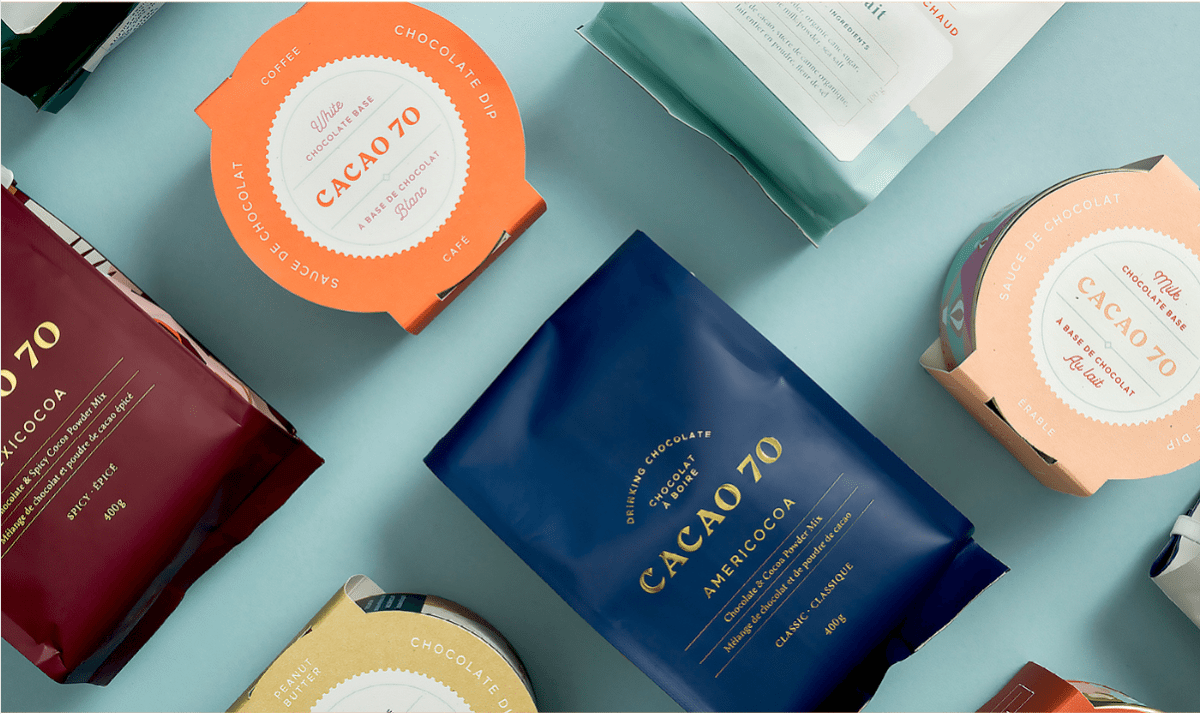 5 Out-Of-The-Box Chocolate Packaging Designs for Unique Brand Identity