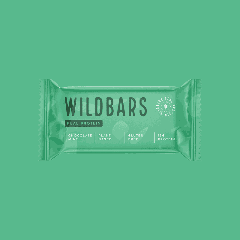 Wildbars Branding by Marka Network - Grits & Grids